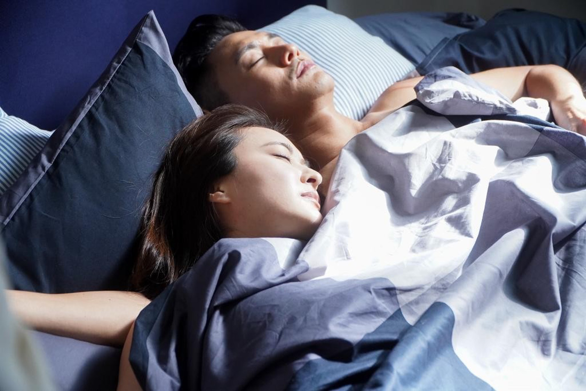 《飞虎3》|陈滢自嘲太肥难找替身 拍动作戏全亲上阵