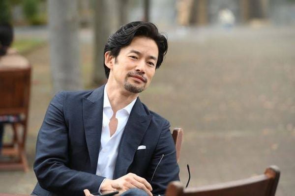 《鸦》片要拍电影版 竹野内丰曝失联找不到人