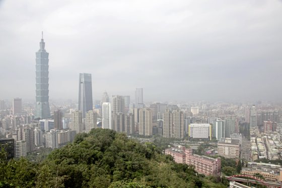 【台湾】新春游台北，花开春意浓