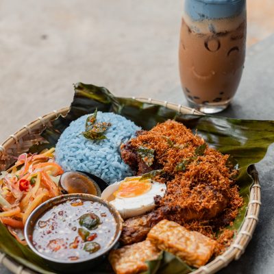 【周刊食堂】婆罗洲创意风味食堂——Kantin at the granary