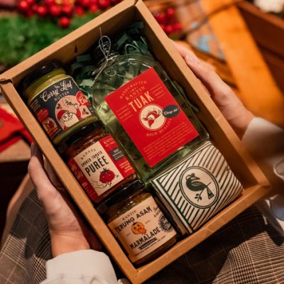 【周刊食堂】婆罗洲创意风味食堂——Kantin at the granary