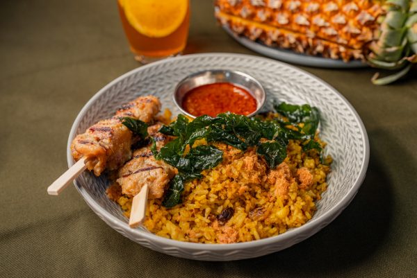 【周刊食堂】婆罗洲创意风味食堂——Kantin at the granary