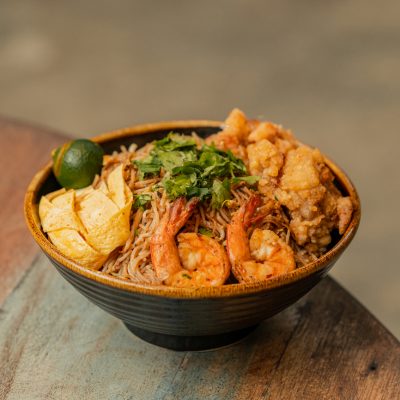 【周刊食堂】婆罗洲创意风味食堂——Kantin at the granary