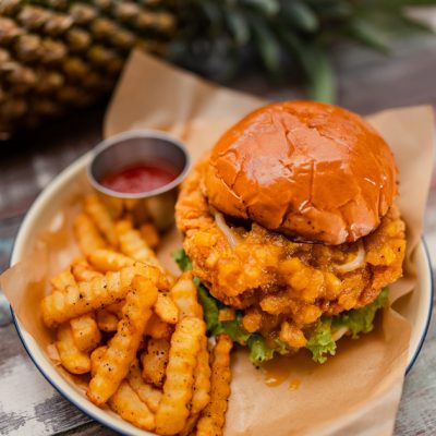 【周刊食堂】婆罗洲创意风味食堂——Kantin at the granary