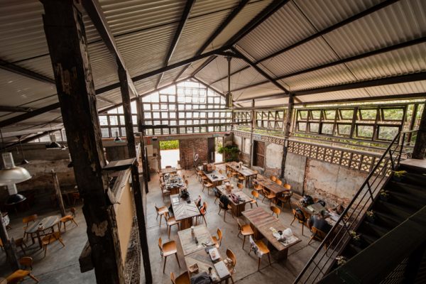 【周刊食堂】婆罗洲创意风味食堂——Kantin at the granary