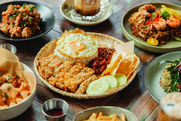 【周刊食堂】婆罗洲创意风味食堂——Kantin at the granary