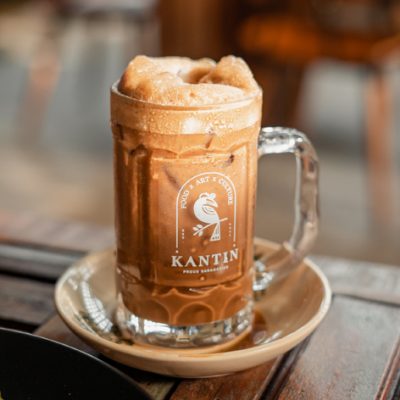 【周刊食堂】婆罗洲创意风味食堂——Kantin at the granary