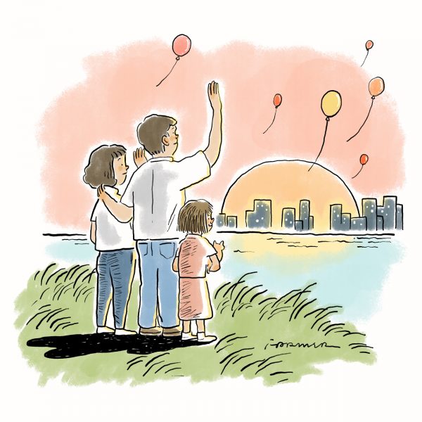 【大牌档】农夫/再见