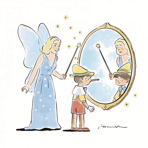 【大牌档】农夫/镜子