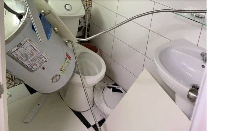 一夜48震 台湾民众被震醒 “921感觉又回来!”