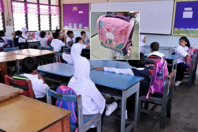 一年级生没用名牌包被排斥？专家：不逻辑 