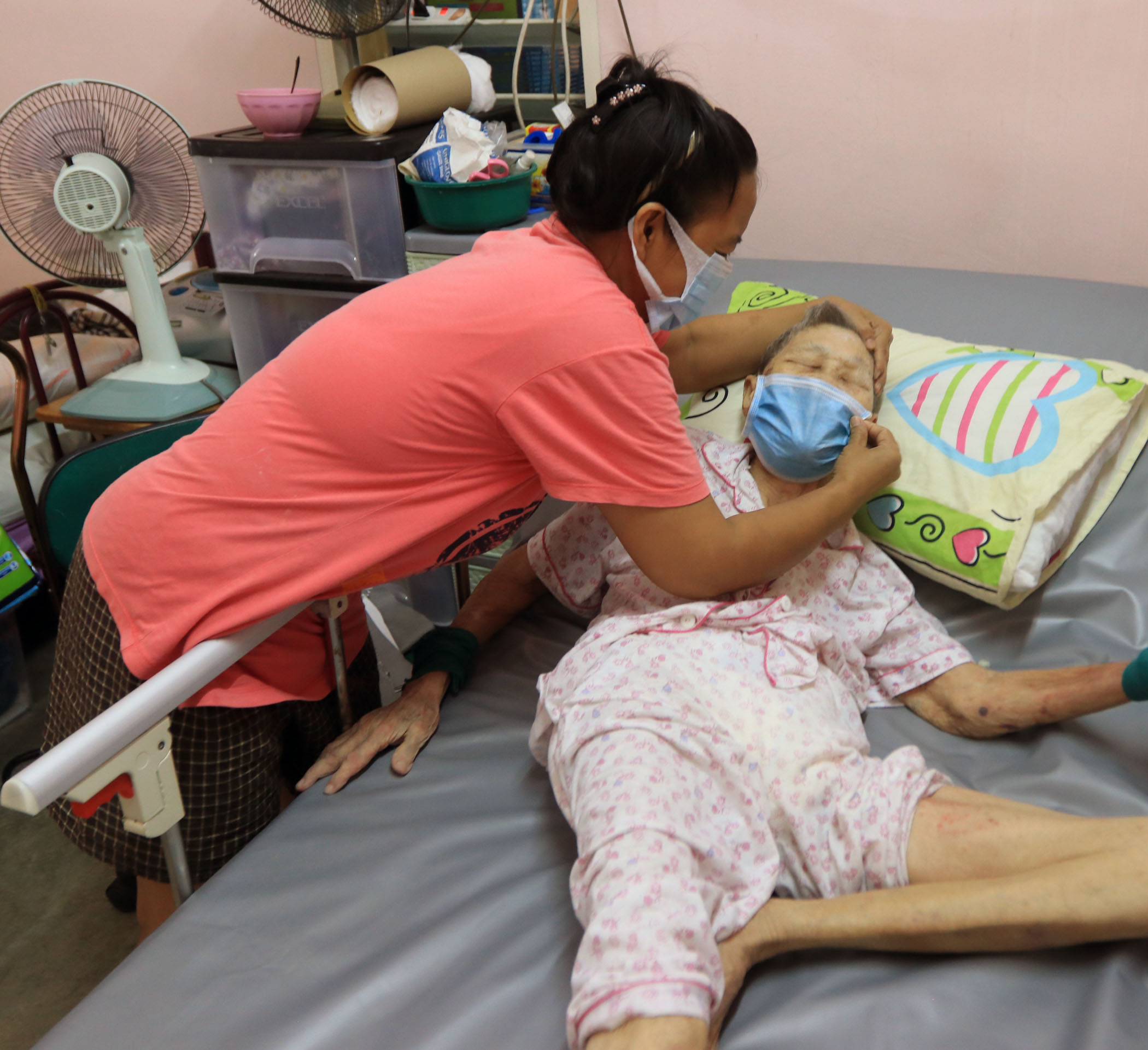 一户一佣真能保障女佣? 求助管道雇主醒觉同等重要