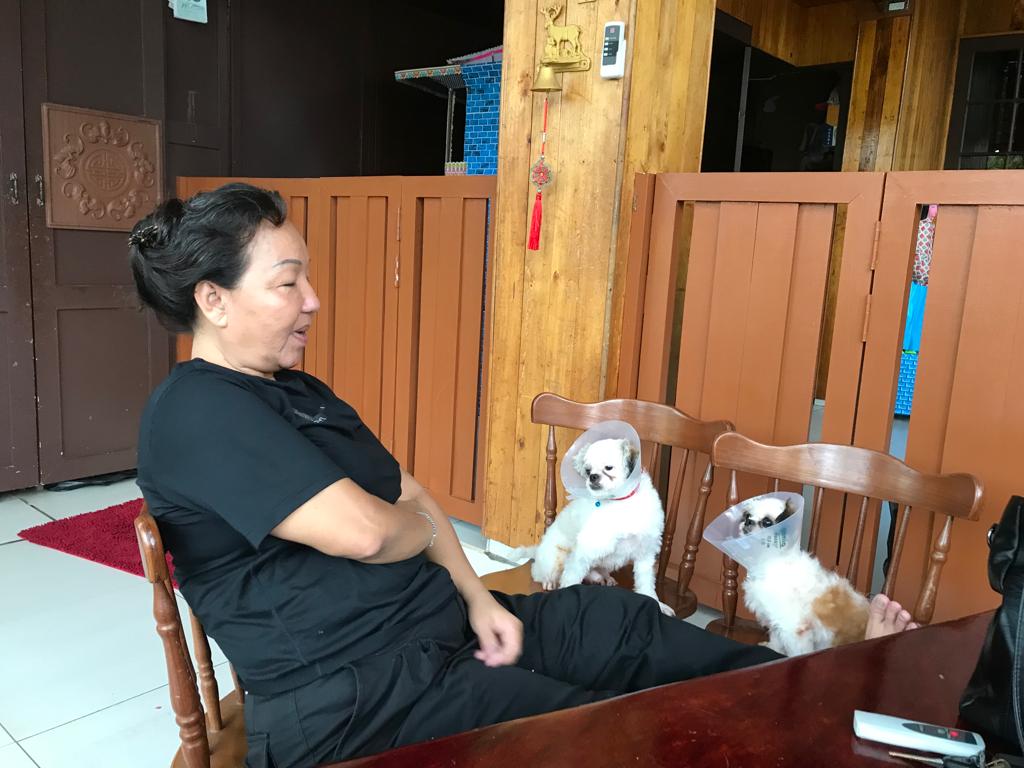 三八妇女节系列(下):不畏艰辛做好服务 大体化妆师独当一面