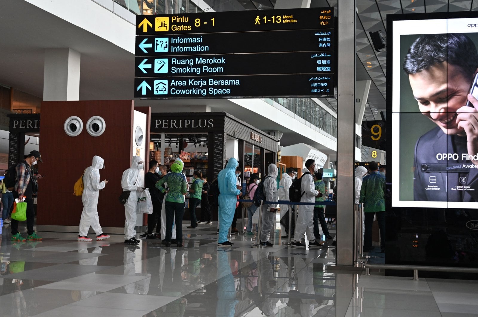 下月自由出国 诺希山:出国前先确认目的地的疫苗要求