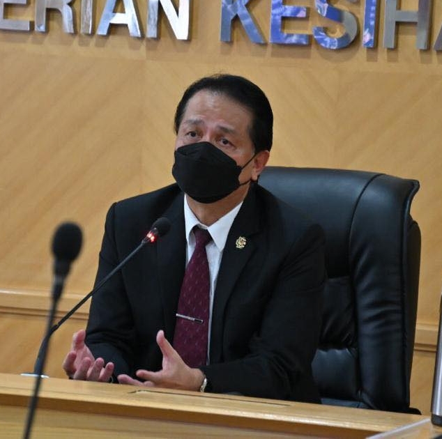 下月自由出国 诺希山:出国前先确认目的地的疫苗要求