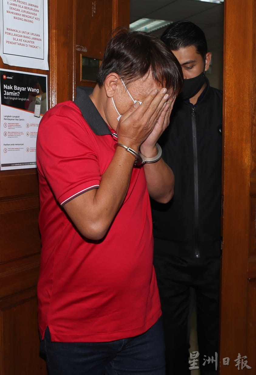 不认罪20万令吉保外 华商涉嫌12万6500令吉贿赂国能官员