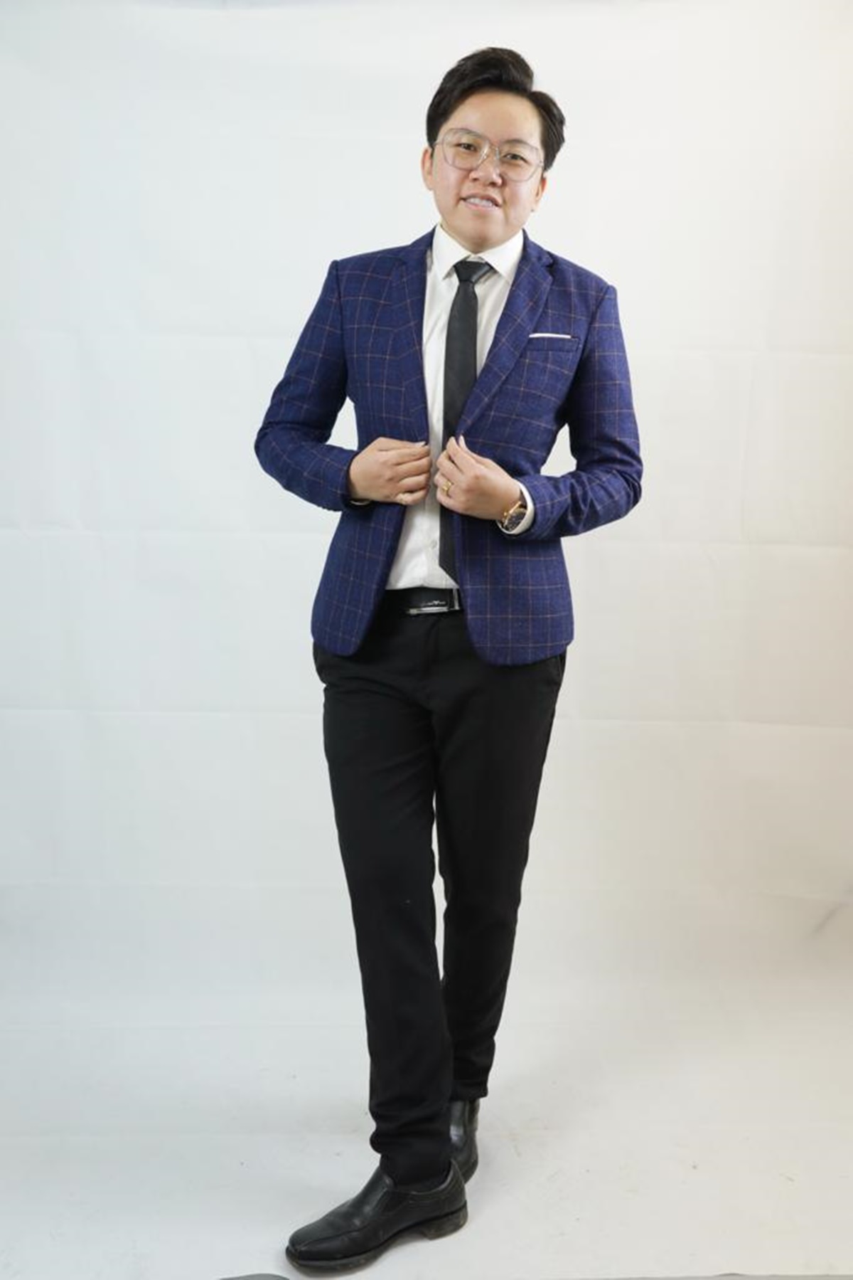 且听我说:王尉慈:走过迷茫的日子 催眠让我找到人生