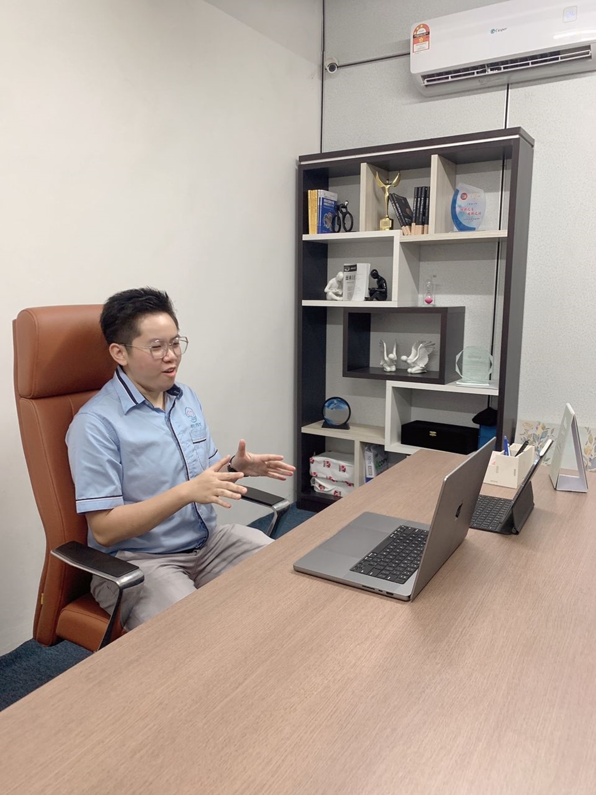 且听我说:王尉慈:走过迷茫的日子 催眠让我找到人生