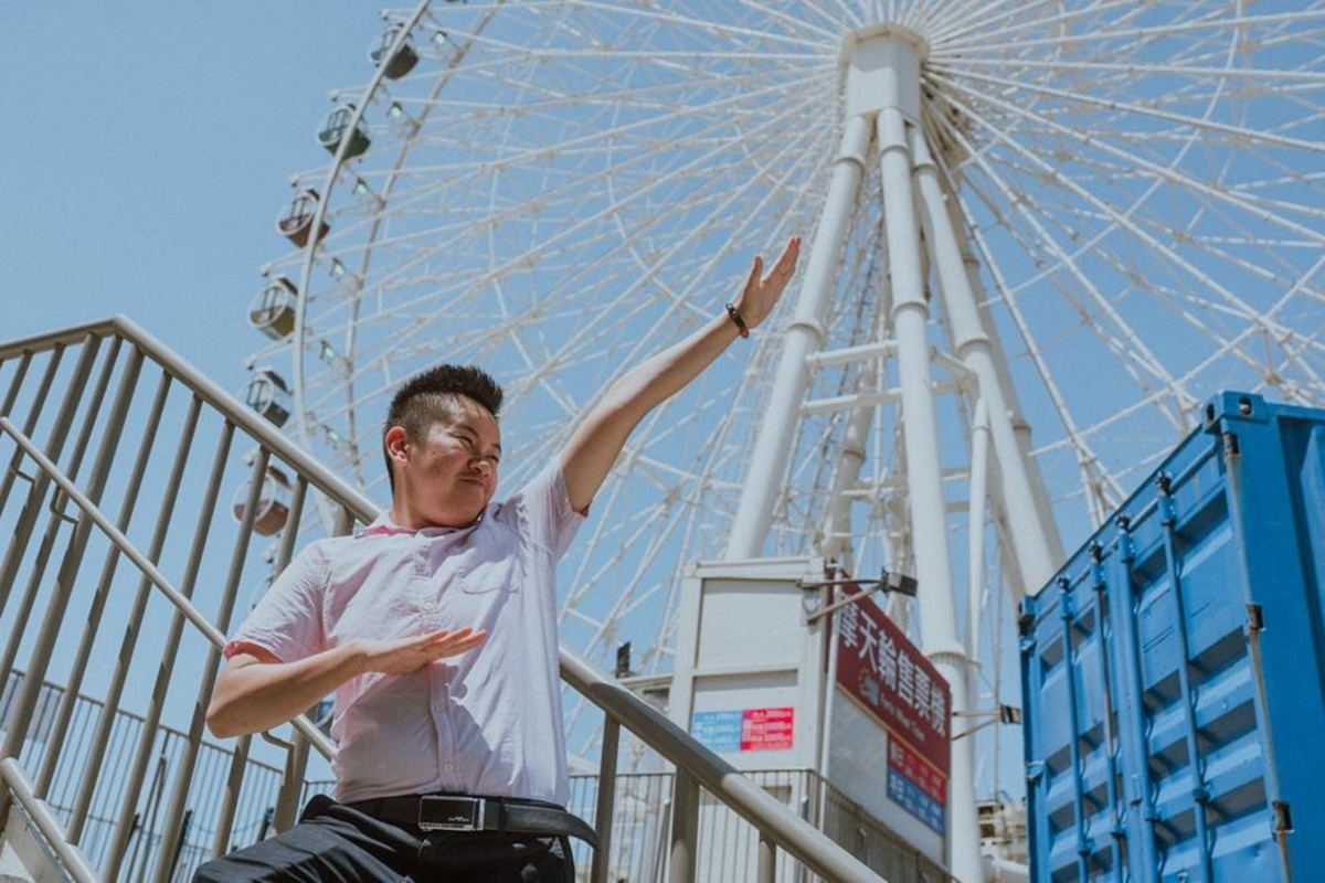 且听我说:王尉慈:走过迷茫的日子 催眠让我找到人生