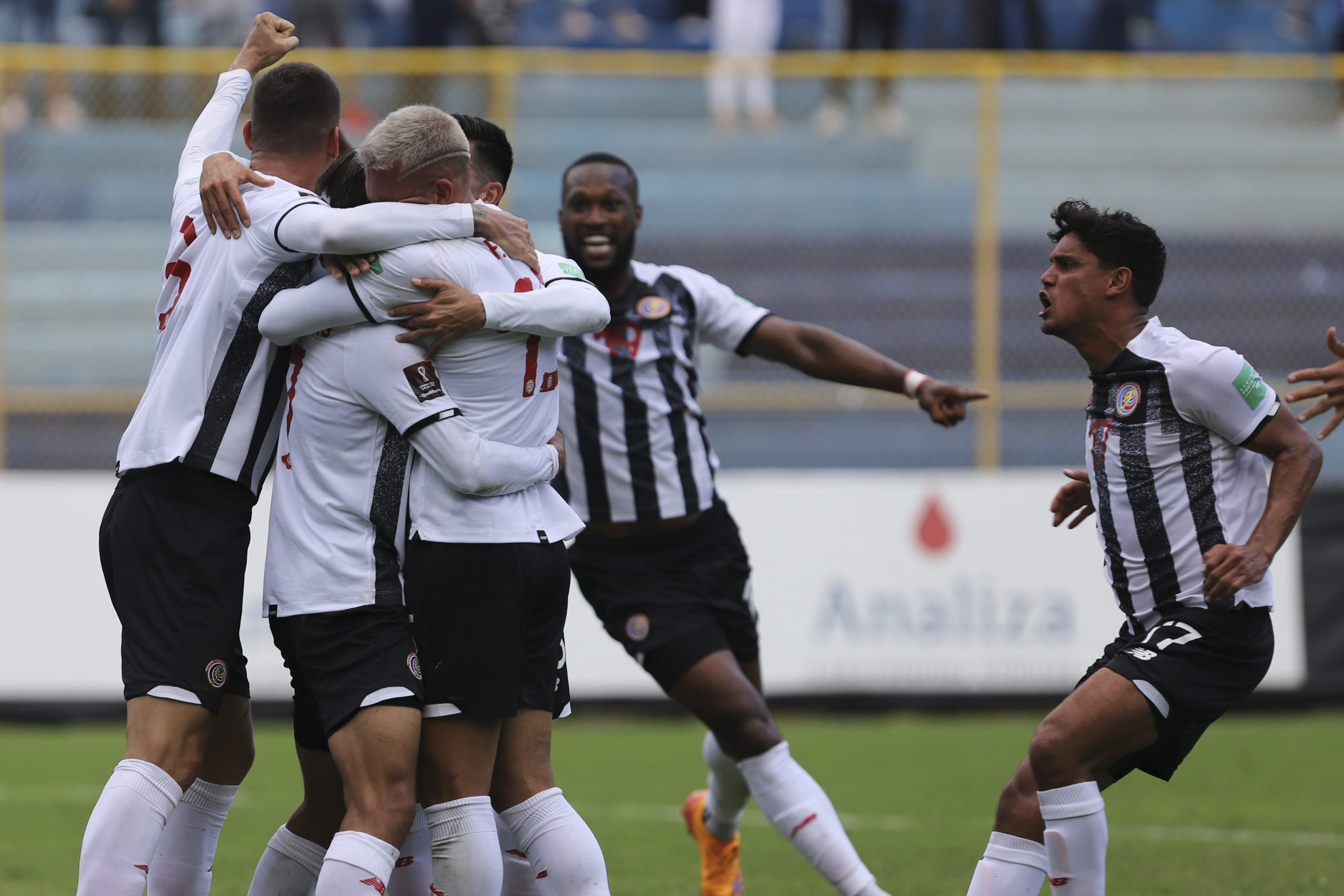 世杯入选赛| 中北美与加勒比海区 美 墨 哥最后一搏