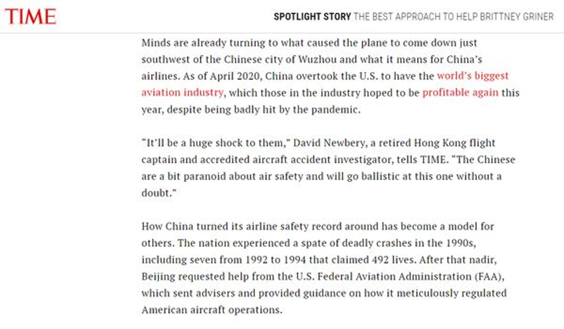 东航坠机｜遭周星驰批“冷血”  外籍机师斥断章取义