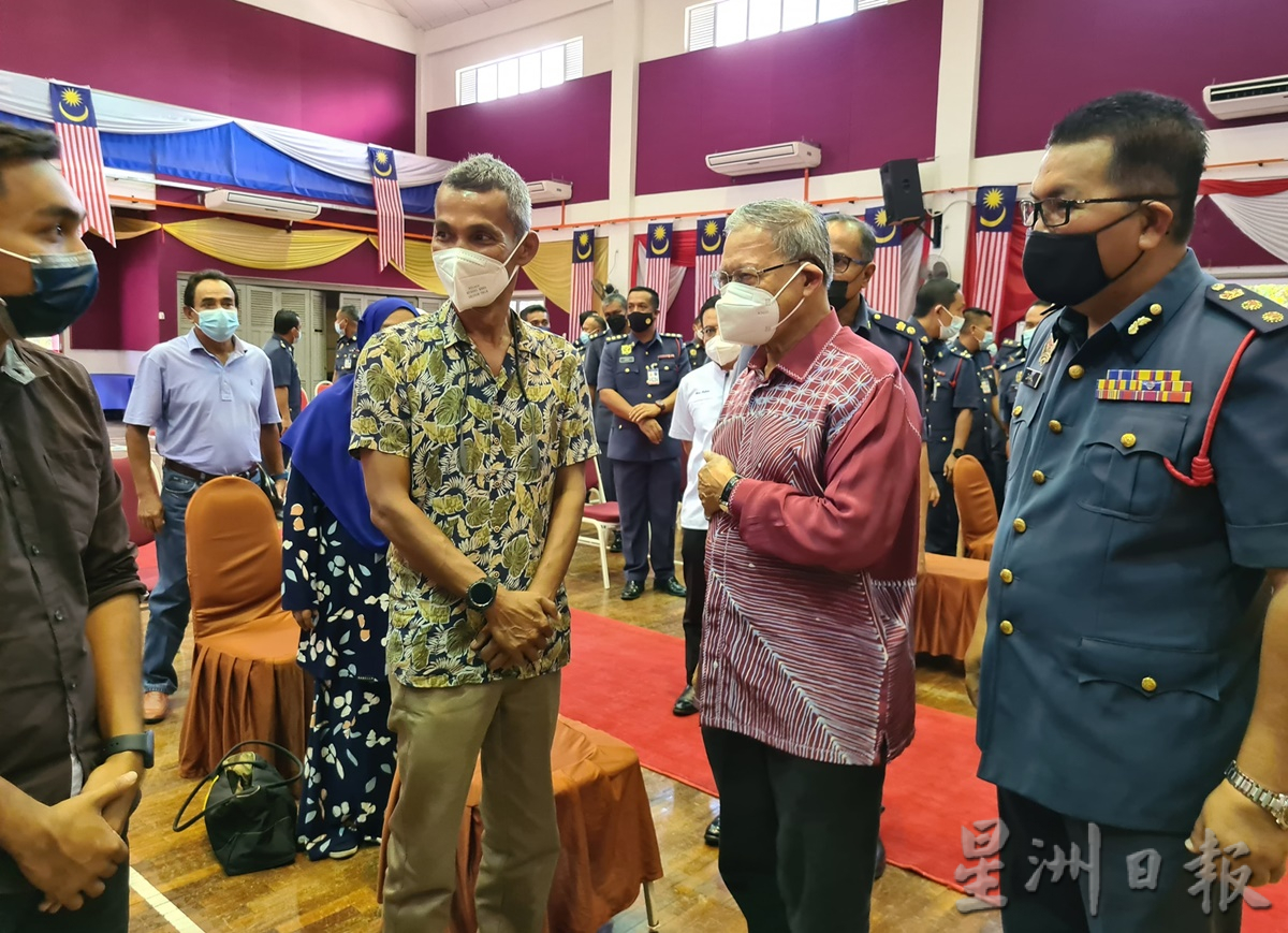 东:丹州即将迎来旱季,消拯局鉴定备受关注的林火地。