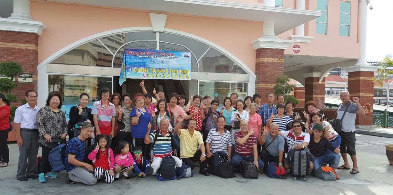 东：大马4月1日开放国门，但是本地旅行社采取观望态度