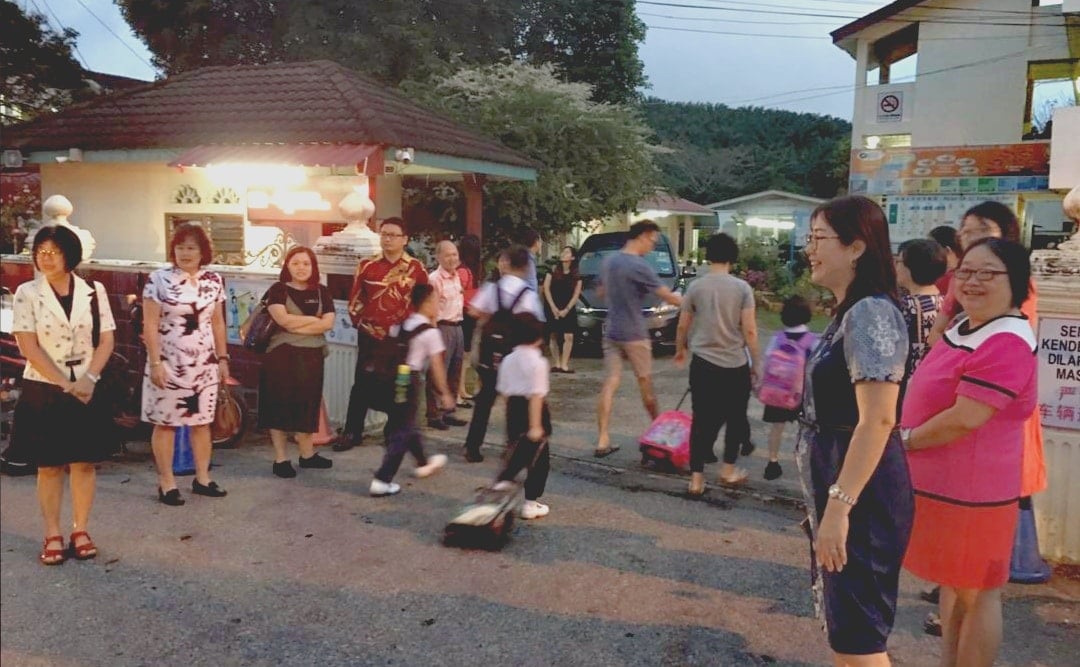 东:开学在即,劳勿县华小缺少2位老师