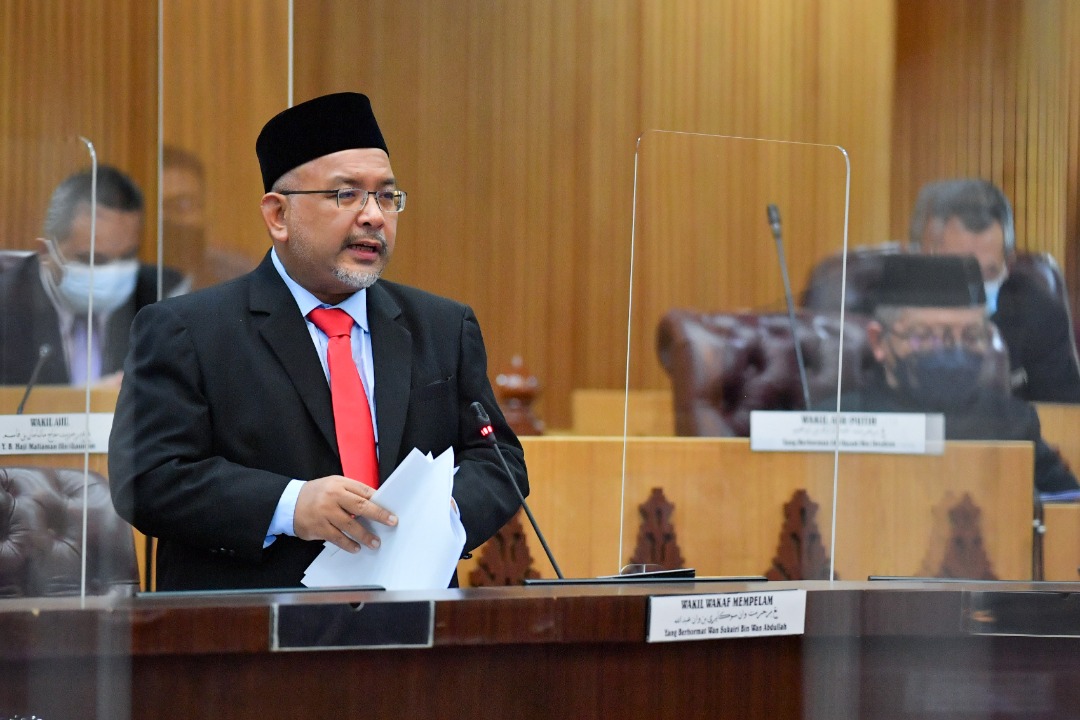 东：登州立法议会（一）：登州政府将在今年6月发放一次性的150令吉给8万6200名单身青年及大学生。