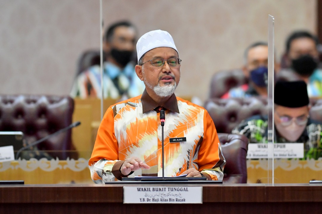 东：登州立法议会（三）：2019年推出家庭保健卡（Kad Sejahtera）至今年2月，共有3万1998名低收入群体受惠