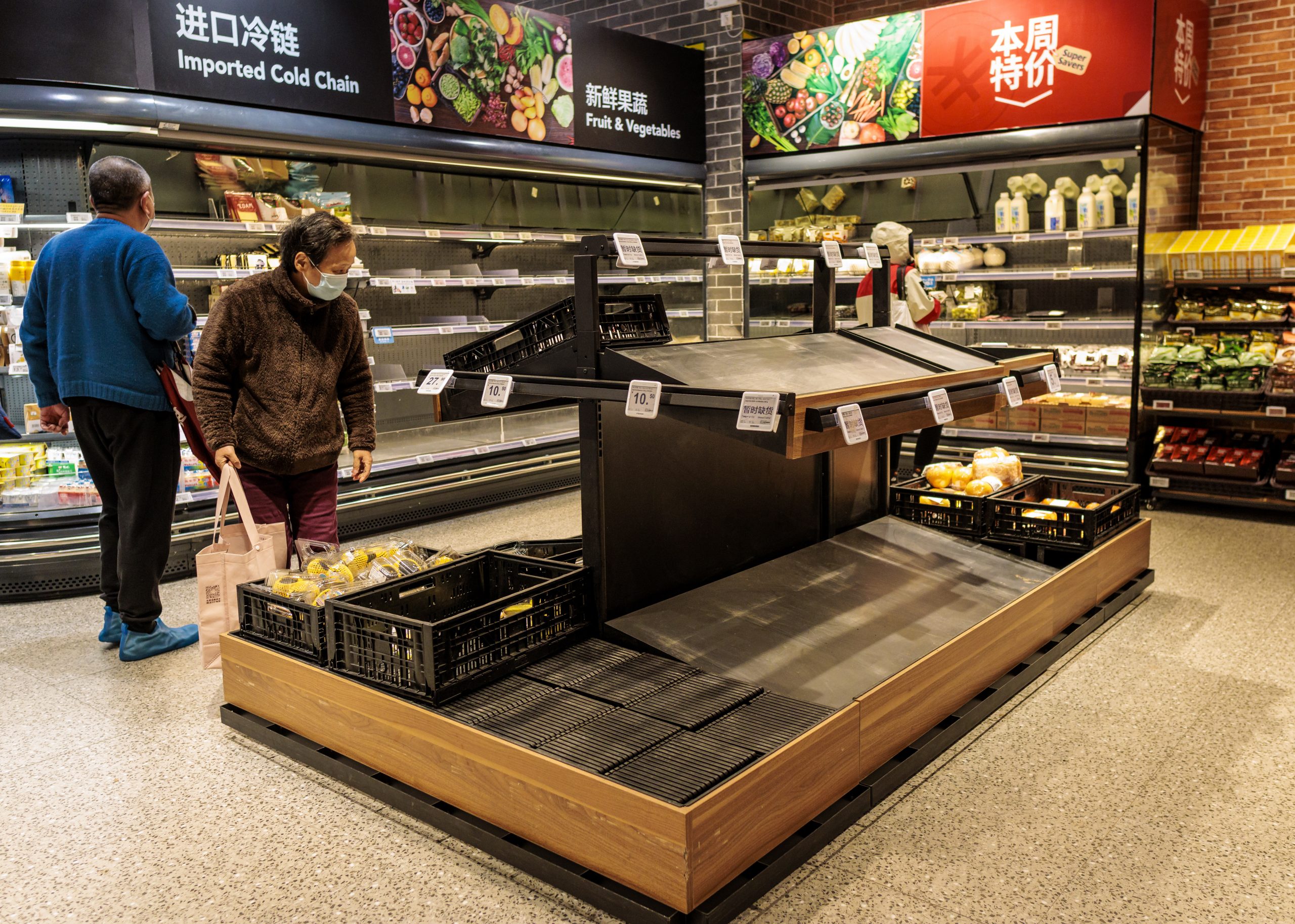 中国本土新增5550例 无症状病例居多