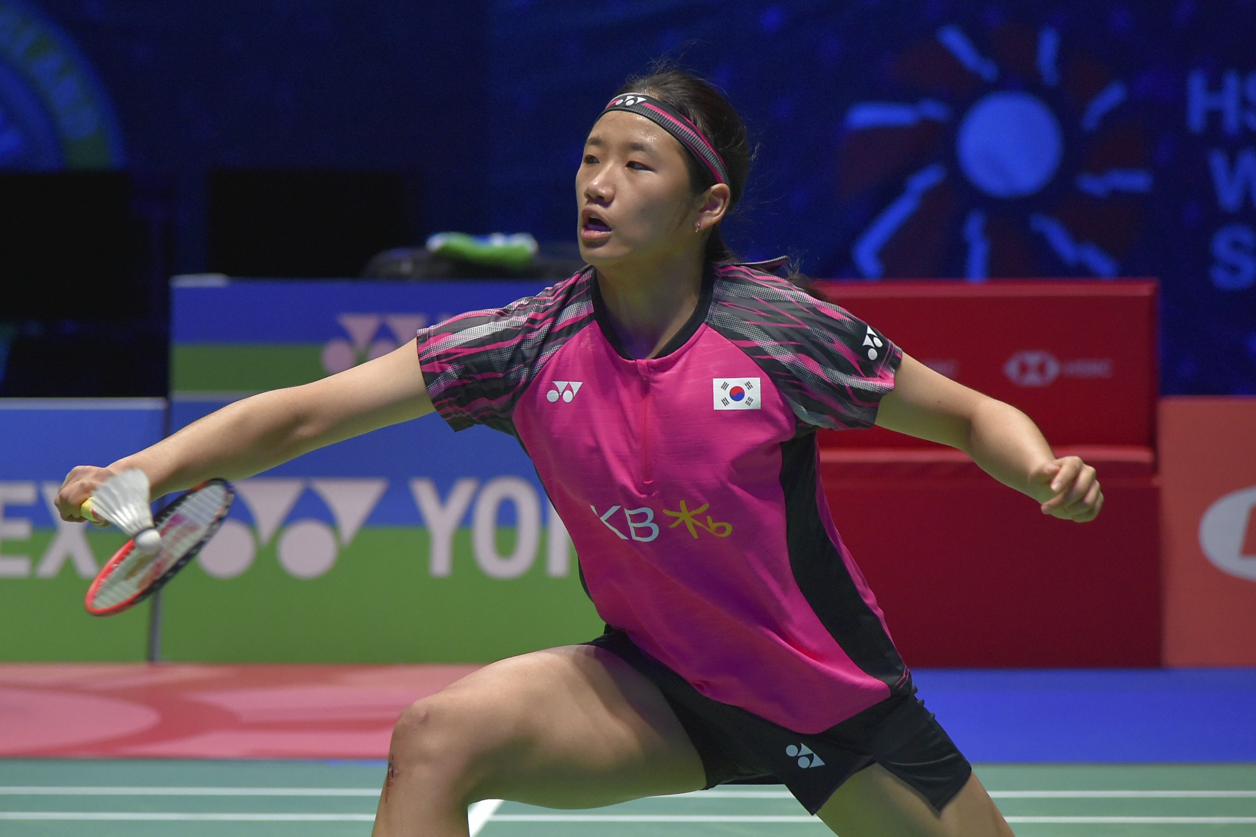 中羽队退出瑞士赛  黄智勇递补晋正赛