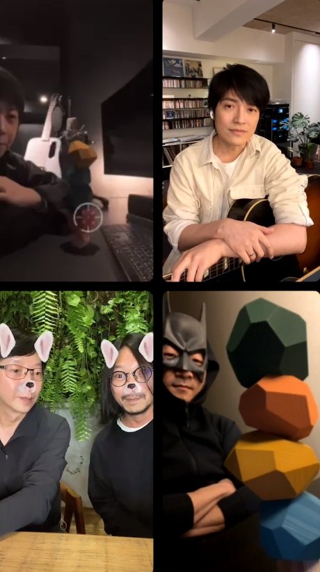 五月天阿信偷看正妹？ 曝石头得肺炎被隔离