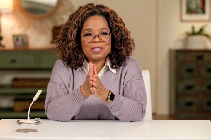 从小被打到血水渗出　奥普拉跟医师对谈出书冲榜首	