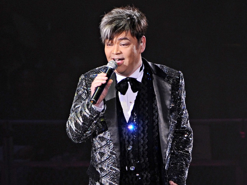 众星拍片集气送祝福 张伟文情况回稳