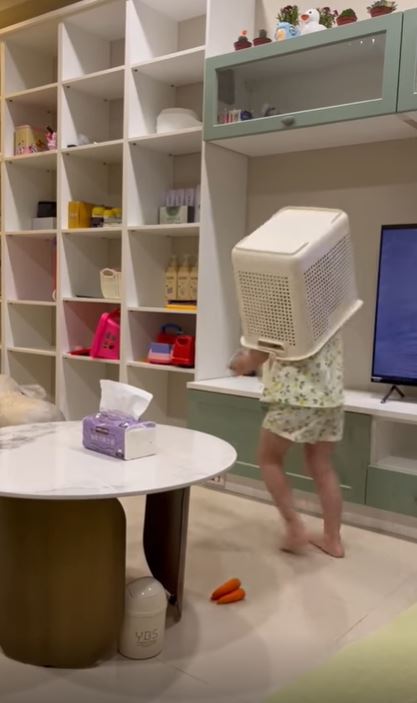 余苑绮抗癌瘦剩49公斤 近况曝光惹鼻酸