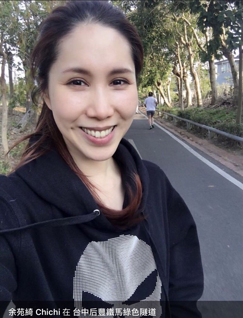 余苑绮抗癌瘦剩49公斤 近况曝光惹鼻酸