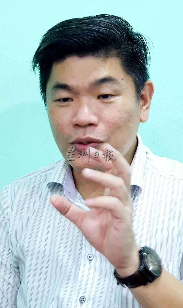 供星洲网：波德申无可发展土地，州政府料施“填海计划”；朱建华：言之过早