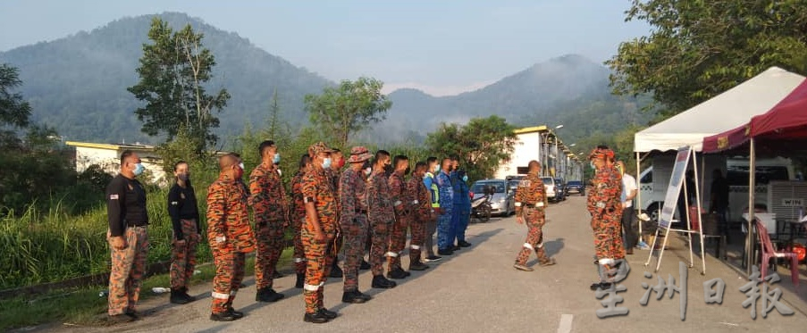 供网／搜救队约70人进山 续寻登山失踪八旬翁