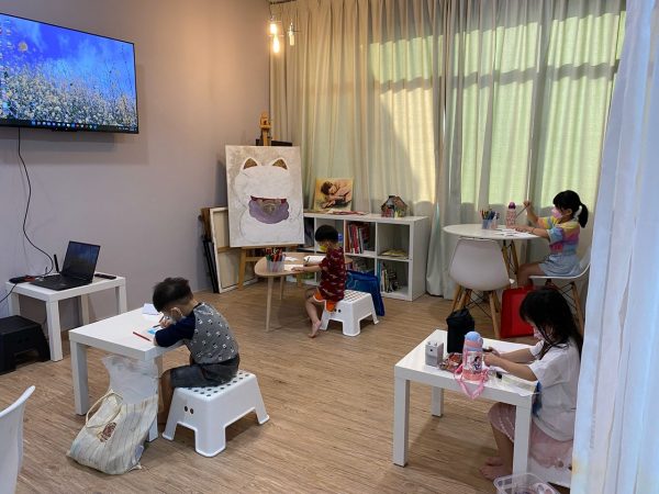 供FB／元气未恢复又爆疫，兴趣班再受冲击