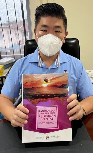 供FB/朱建华:森政府呈联邦“波德申特区发展计划”,魏家祥,您看了吗?