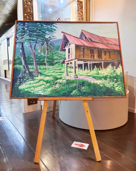 供FB／来 赴一场“和谐印象”书画展，展出至5月31日