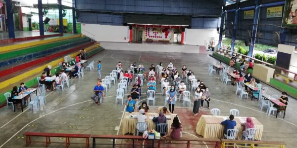 供FB／淡边县8华小，仅2校新生人数增