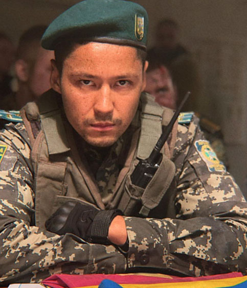 俄乌之战|乌33岁男星战死沙场 最后身影喊话“乌克兰可以的”