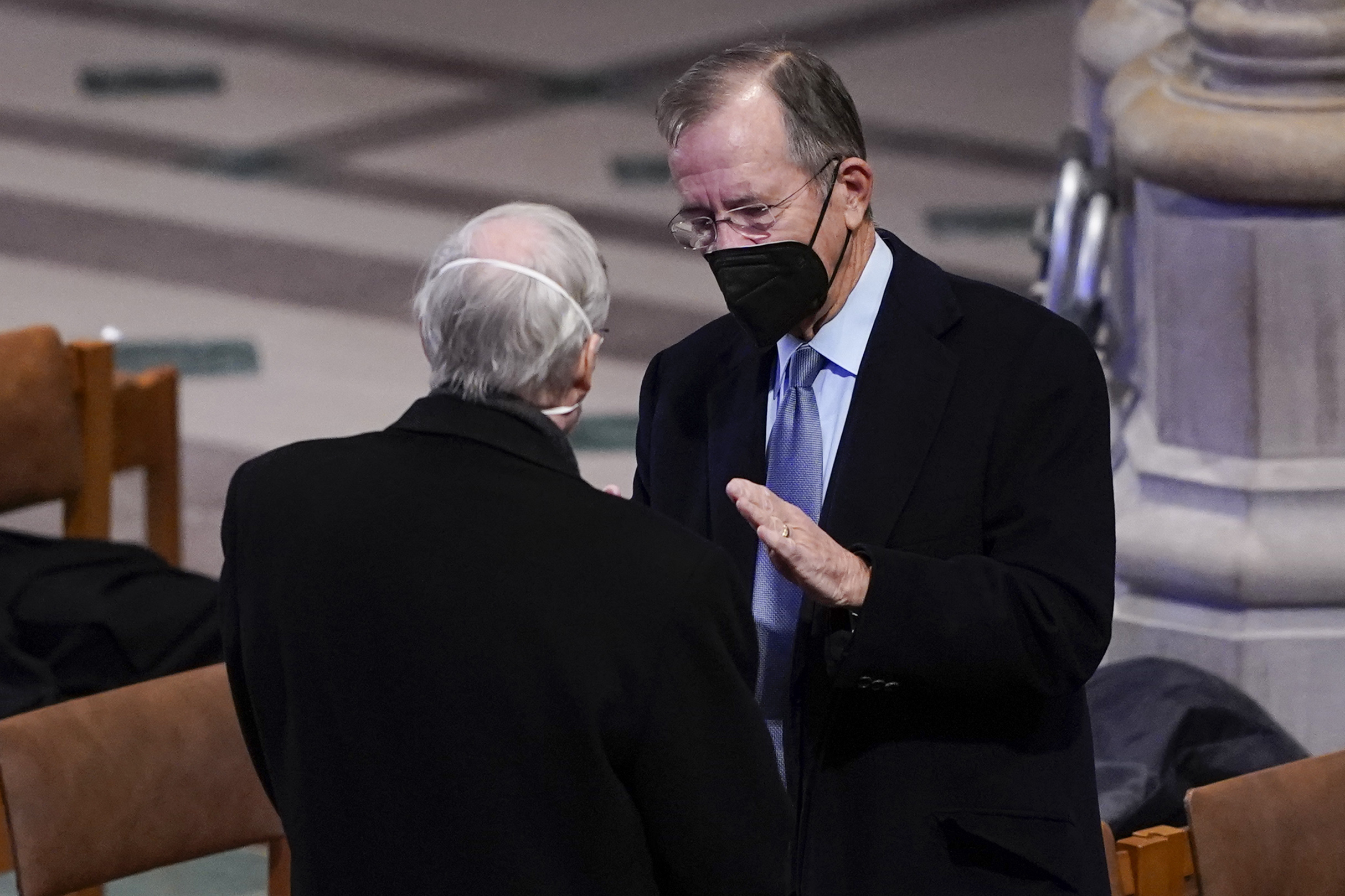 俄乌战情胶着之际 重量级非官方美国代表团访台