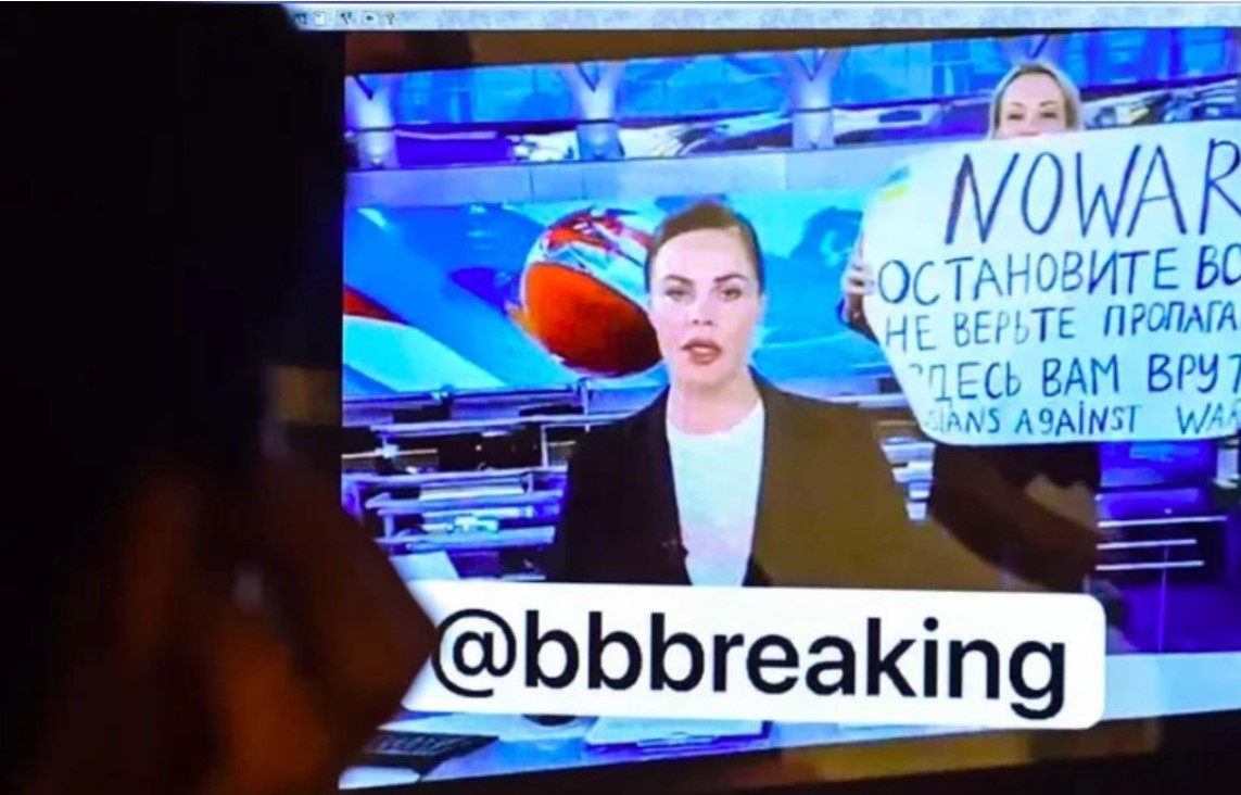 俄罗斯官媒爆离职潮 连30年资深记者也不干了