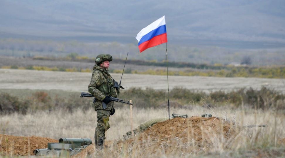 俄罗斯斥阿塞拜疆军方 违停火协议侵纳卡