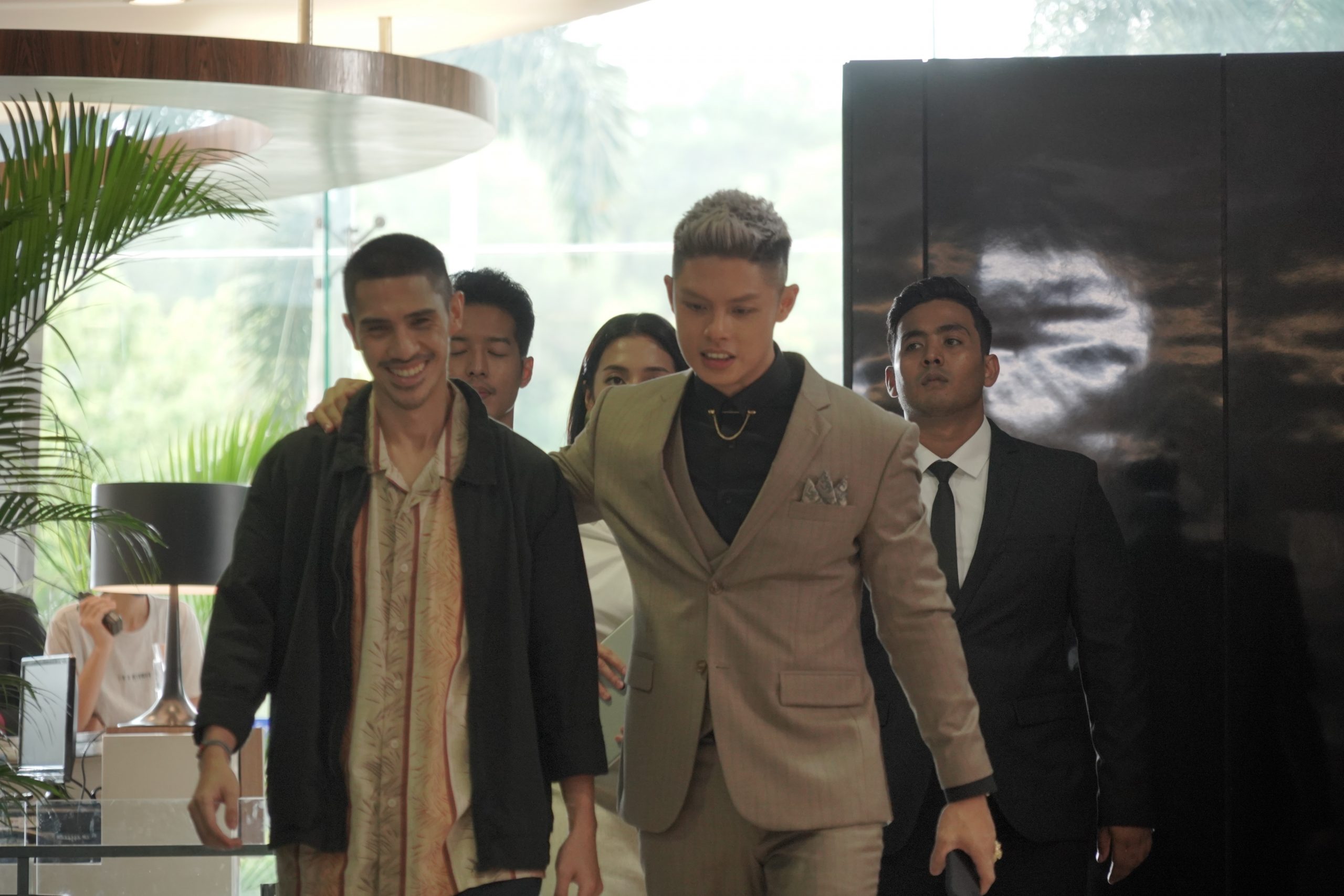 入围远东电影节竞赛单元 《The Assistant》获全球首映