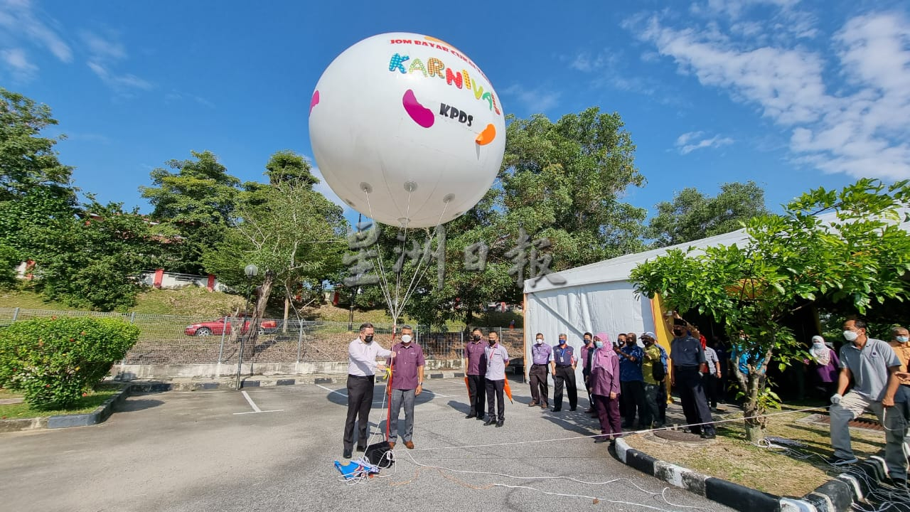 全国版:陆兆福:没有所谓安全选区,火箭议员须做好本份