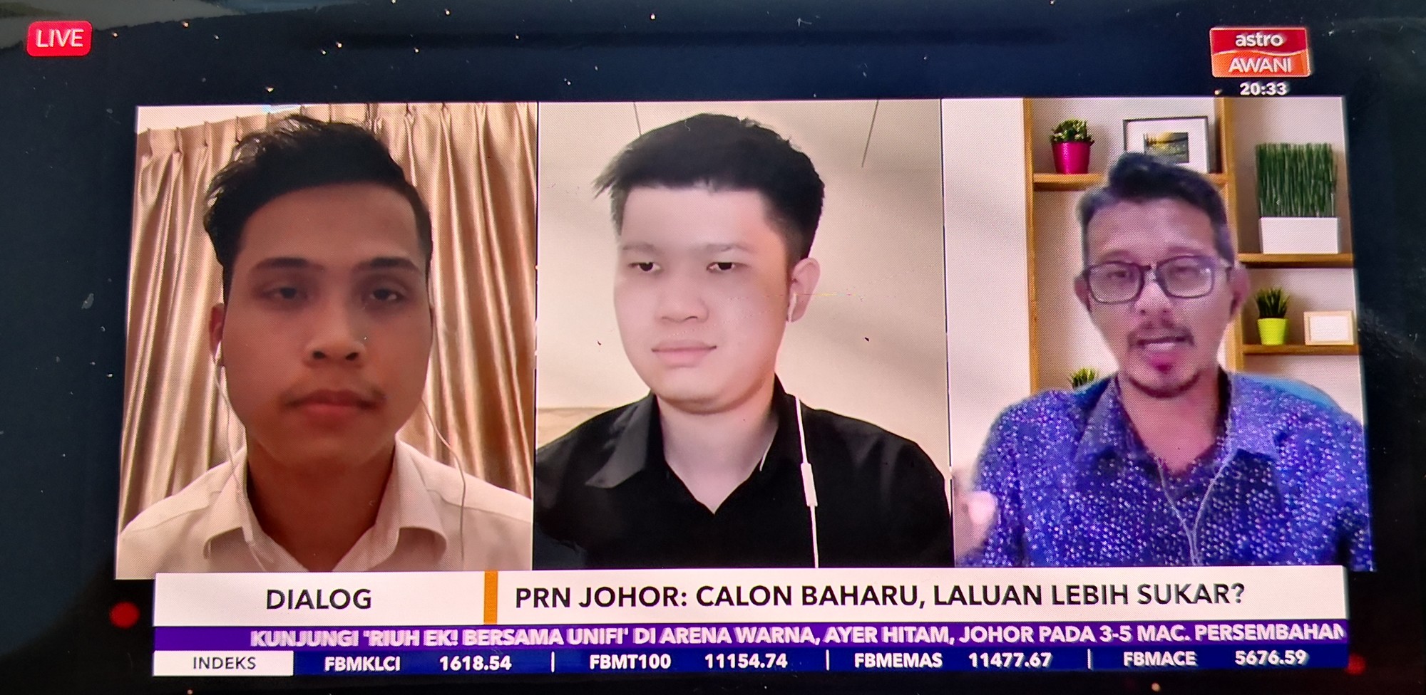 全国：★为民发声：柔州选3政治新丁打“年轻人牌”，盼在多角战中突围